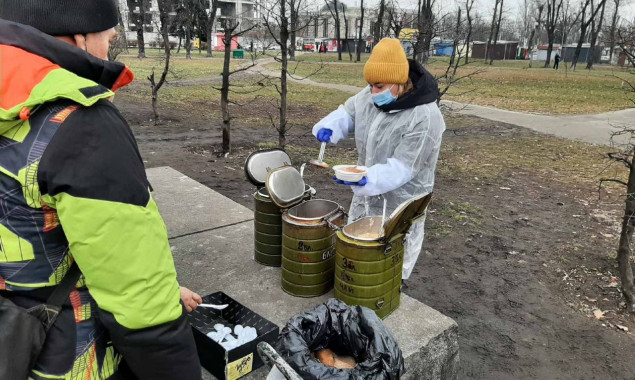 У столиці з 1 грудня запрацював соціальний патруль