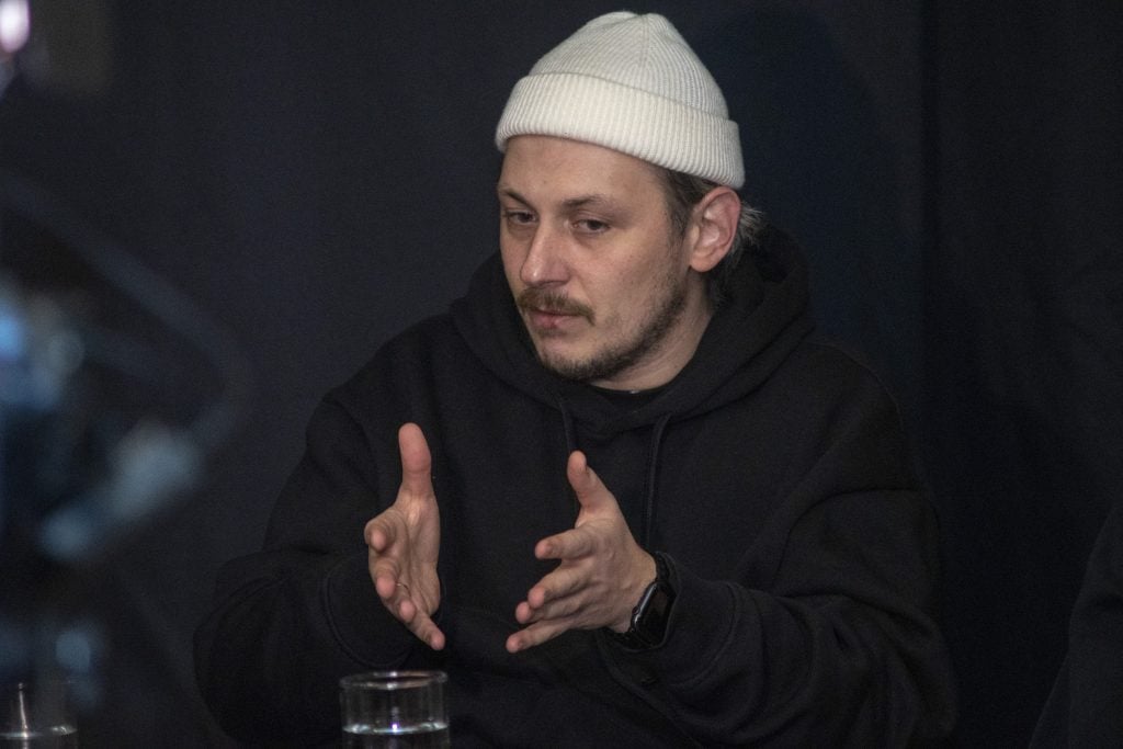 «Український театр» стає модним — режисер Іван Уривський про свою виставу «Конотопська відьма» 11 Вистава року. Режисер Іван Уривський про постановку «Конотопської відьми».