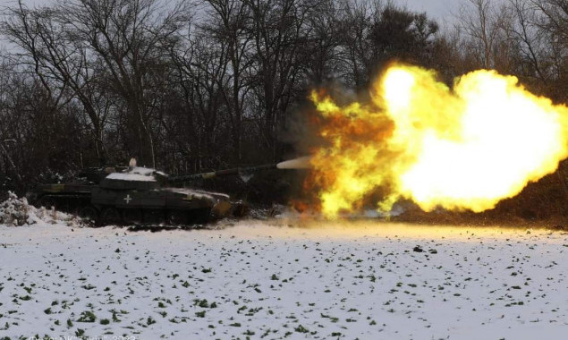 За добу ворог втратив 1070 осіб та 10 артсистем, - Генштаб ЗСУ