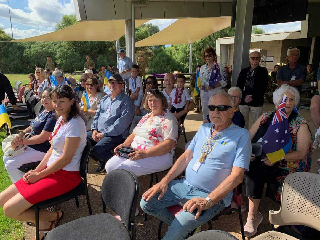 avstralijski vijskovi vivchali ukrayinsku shhob gotuvati bijciv zsu 3a2b099