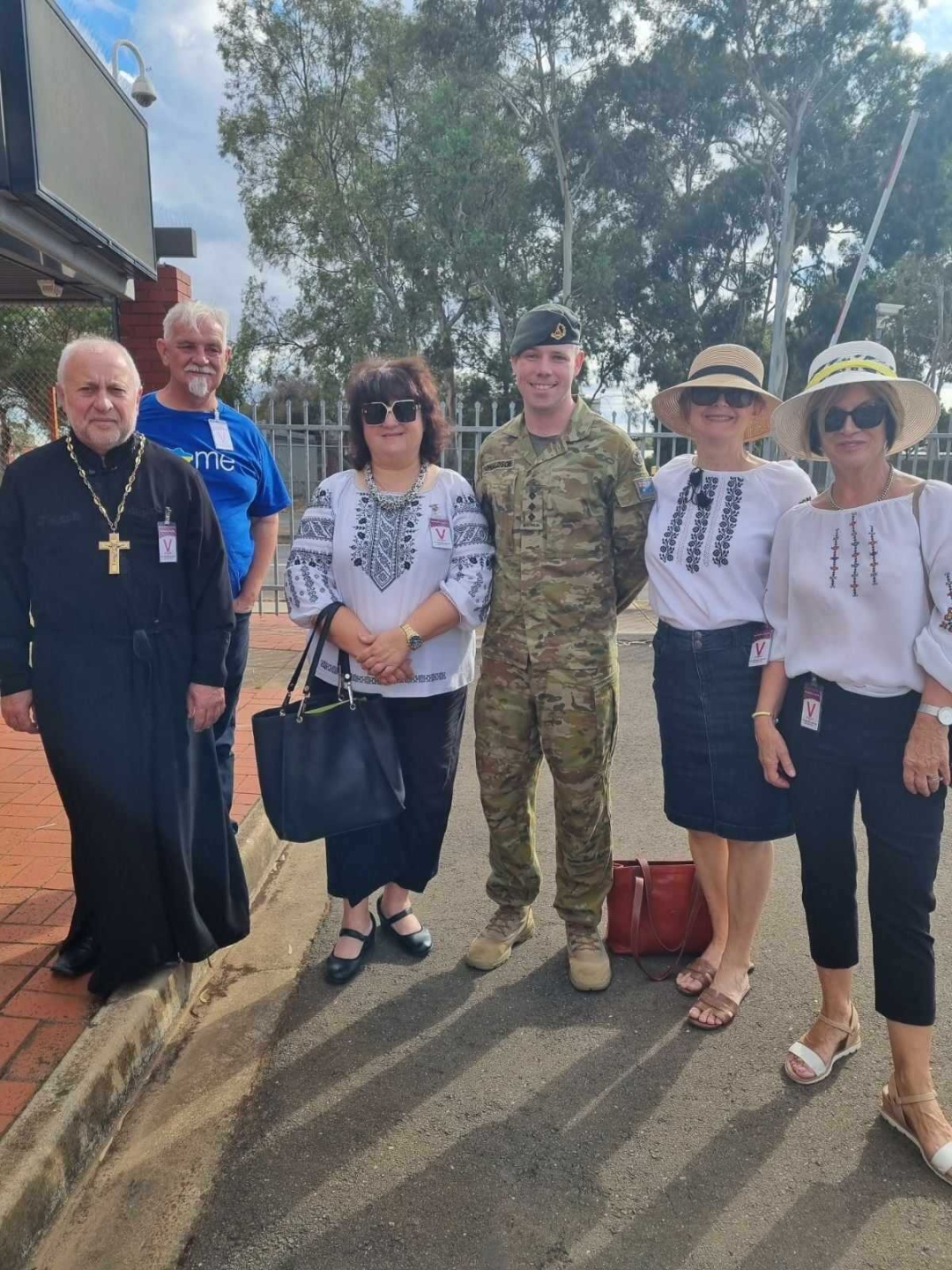 avstralijski vijskovi vivchali ukrayinsku shhob gotuvati bijciv zsu 49133b4