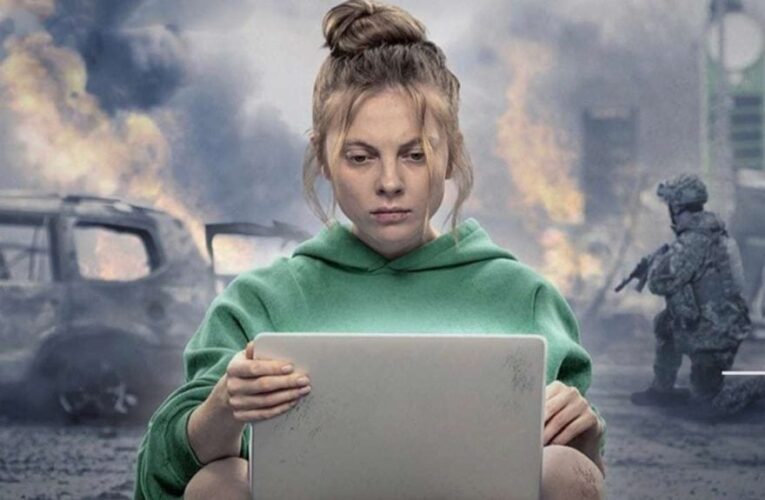 Автори першого у світі воєнного скринлайфу «Лишайся онлайн» показали фінальний трейлер до стрічки