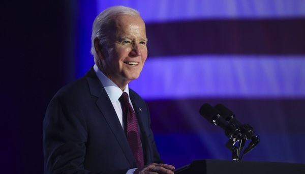 Байден переміг на праймеріз Демпартії у Північній Дакоті