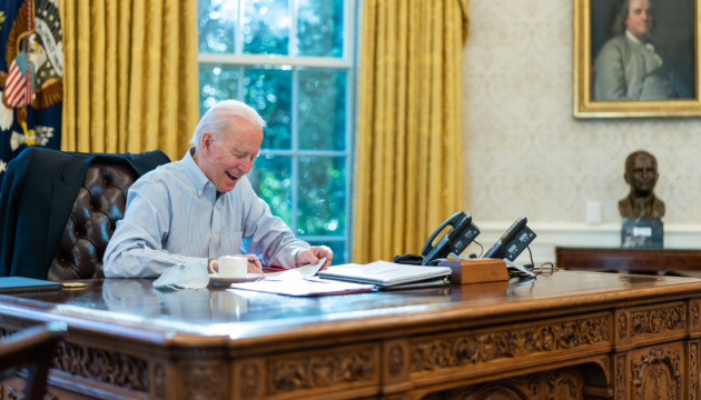 Байден затвердив бюджет США на 2024 рік