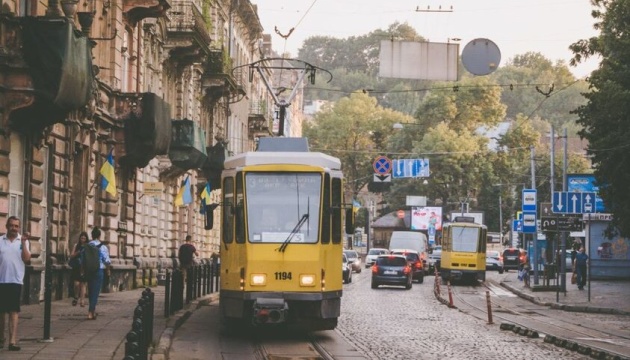 Берлін безкоштовно передасть Львову 12 вживаних трамваїв
