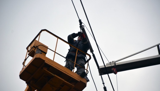 Без електрики внаслідок російської атаки залишилися більш як мільйон споживачів - Міненерго