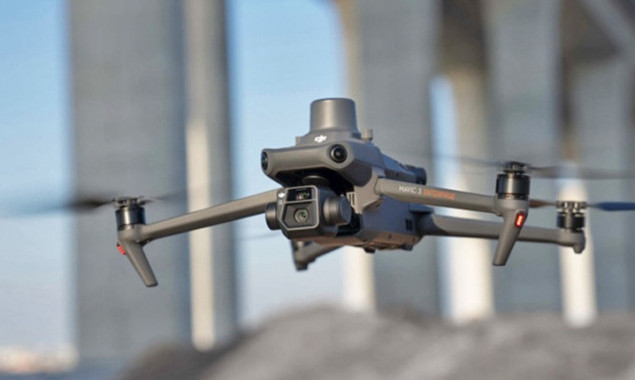 Бориспіль закуповує 18 квадрокоптерів Mavic