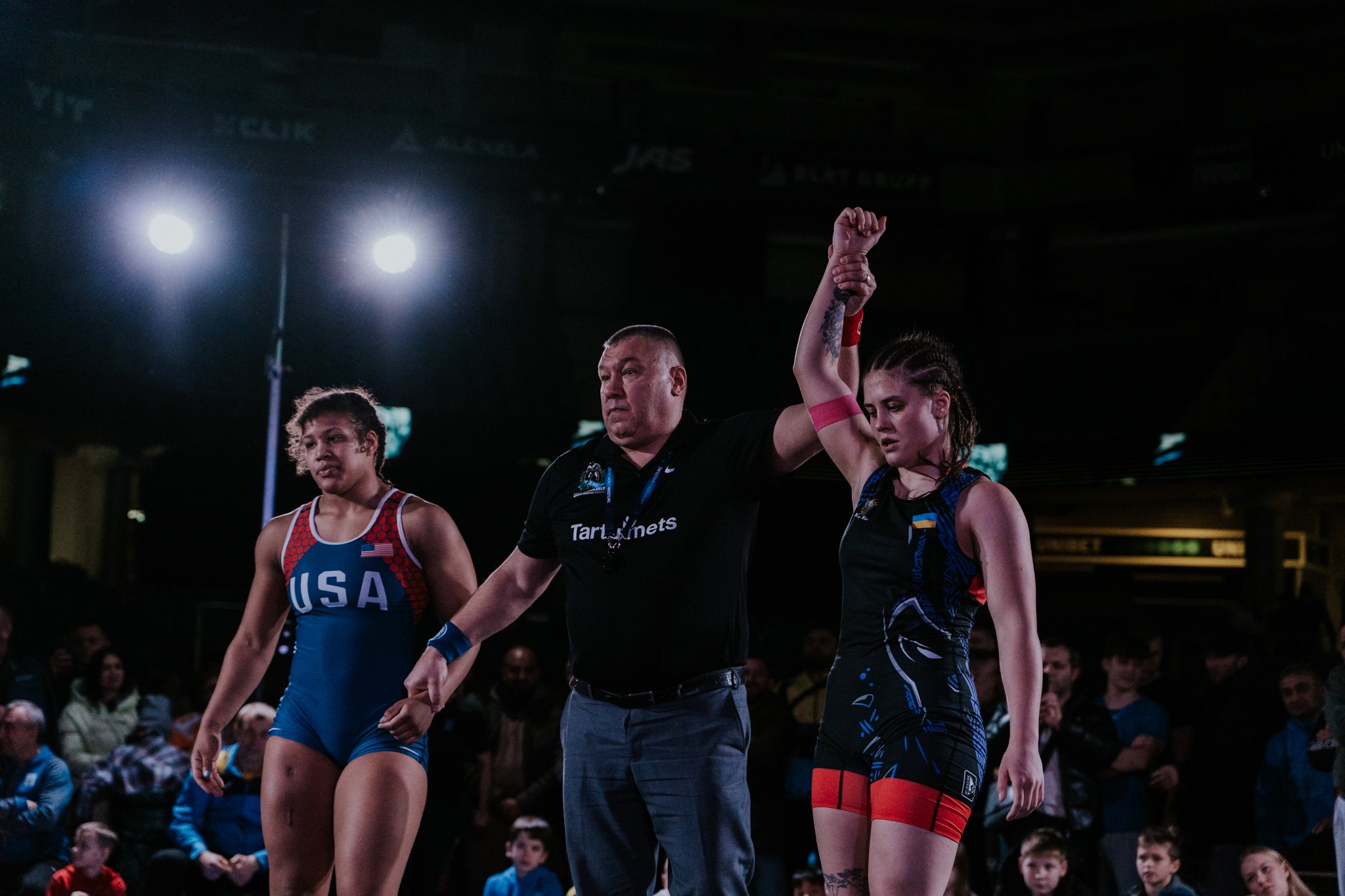 Буковинка перемогла на міжнародному турнірі з вільної боротьби «Tallin Open»