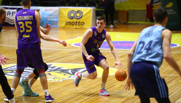 «Дніпро» обіграв «Старий Луцьк» у матчі баскетбольної Суперліги