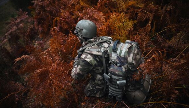 Франція з початку 2023 року підготувала 8,8 тисячі українських військових