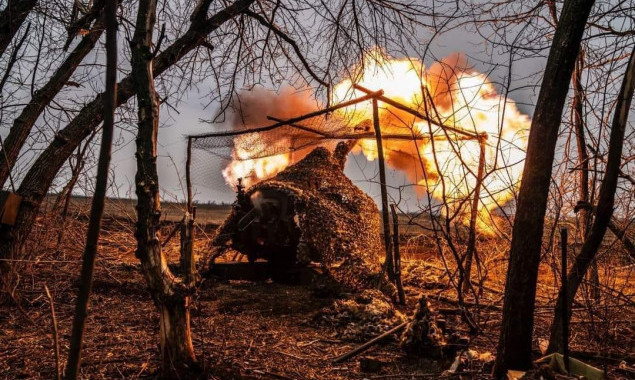 Генштаб ЗСУ: за добу на фронті зафіксовано 72 бойових зіткнення