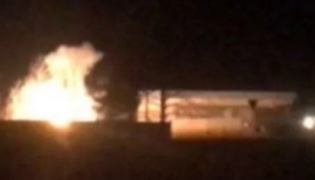 ГУР спільно із рухом опору знищили у Мелітополі групу російських військових та їхню техніку