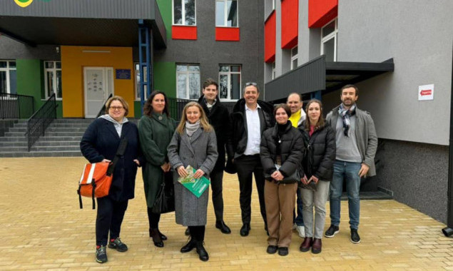 Ірпінь відвідали представники міжнародної організації ЮНІДО