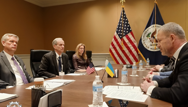 Ядерні регулятори України та США обговорили ситуацію на ЗАЕС