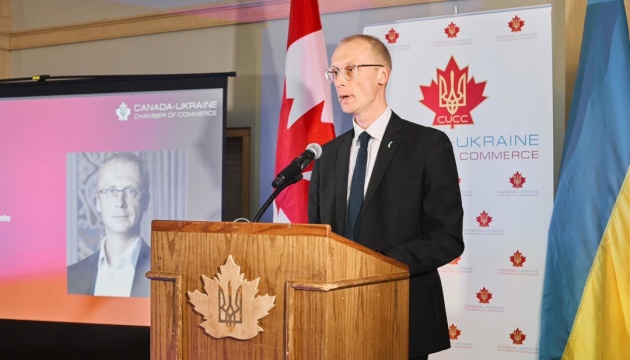 Канаді варто вже зараз долучатися до відбудови України - генконсул у Торонто