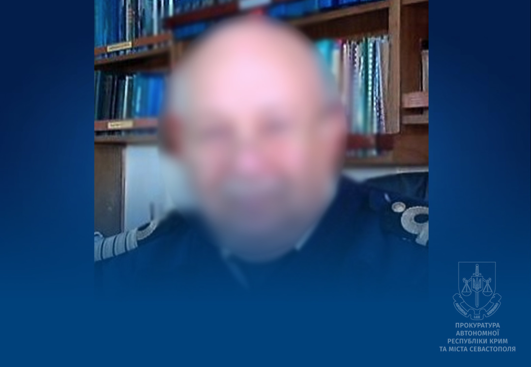 kapitanu rosijskogo sudna zagrozhuye do 7 rokiv za nezakonni perevezennja prokuratura ark 5cce949