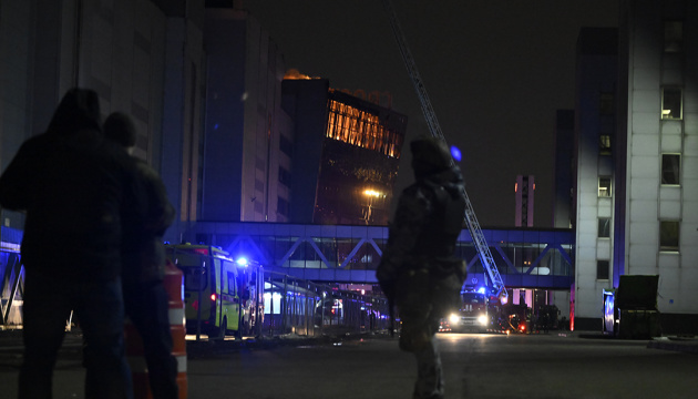 Кількість загиблих у «Крокус Сіті Холі» зросла до 133