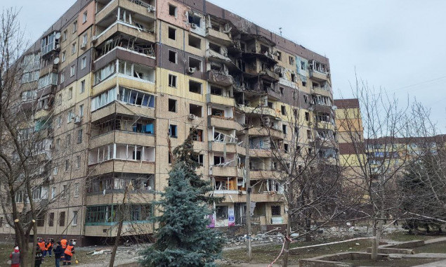 Кількість загиблих внаслідок удару по багатоповерхівці у Кривому Розі зросла до 5 осіб 