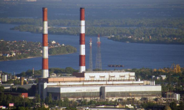 “Київтеплоенерго” вкладе 72, 2 млн гривень в оновлення ТЕЦ-5
