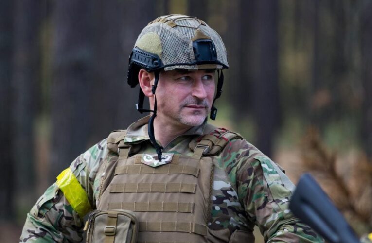 Командувач підготовки Сухопутних військ йде з посади, щоб очолити один із напрямків фронту