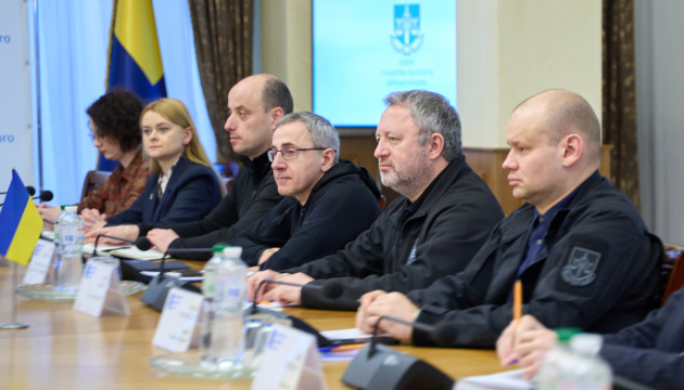 Костін обговорив з американськими колегами розслідування російських кіберзлочинів