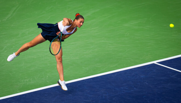 Костюк скасувала свій виступ на тенісному турнірі в Маямі