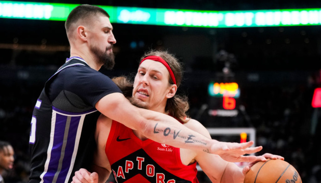 Лень та Михайлюк показали стовідсоткову реалізацію у матчах НБА