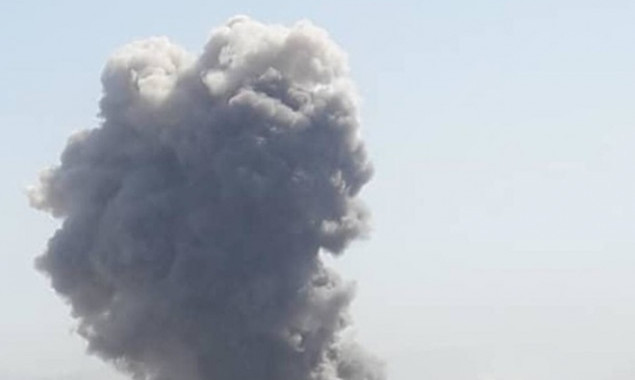 Мешканців Димерської громади попереджають про вибухи