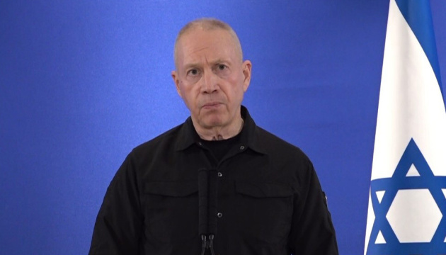 Міністр оборони Ізраїлю перед візитом до США окреслив пріоритети на переговорах