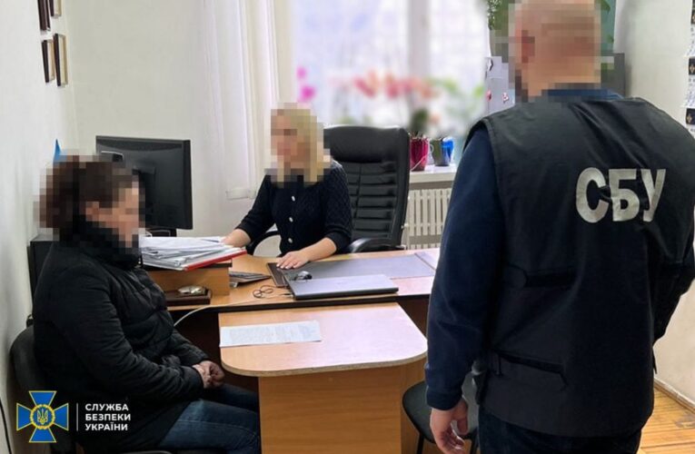 На Буковині СБУ затримала переселенку-колоборантку