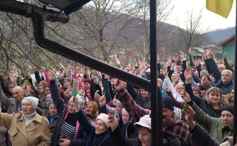 На Буковині ще одна громада перейшла до ПЦУ