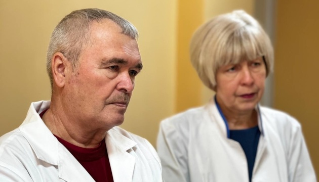 na donechchini vidkrili tri centri integrovanih medichnih ta socialno psihologichnih poslug 1a426a2