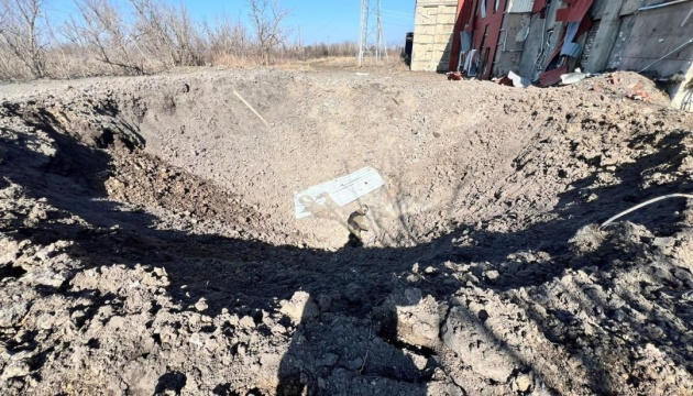 На Донеччині за добу загинув один мирний житель