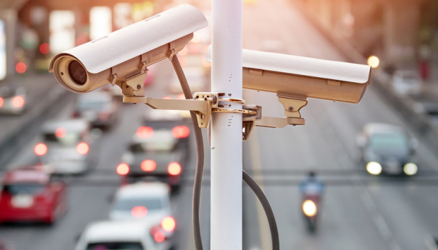 На дорогах України працює понад 250 камер автофіксації - МВС