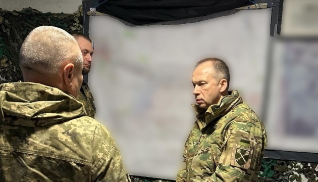 На фронті на перший план вийшло протистояння дронів та РЕБ - головнокомандувач ЗСУ