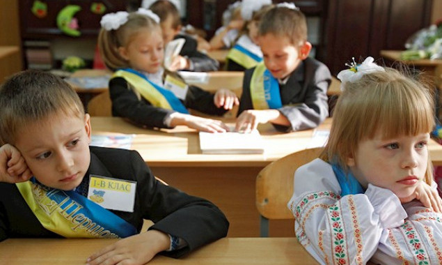 На Макарівщині розпочався набір учнів у перші класи