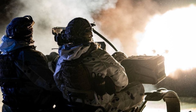 На підступах до Києва вночі знищили близько півтора десятка «Шахедів» - КМВА