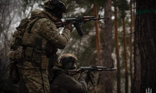 На Сумщині нашими захисниками зупинено 2 спроби проникнення ДРГ противника, – Генштаб ЗСУ