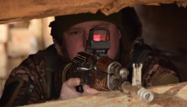 На Сумщині українські бійці зупинили дві спроби проникнення ворожої ДРГ