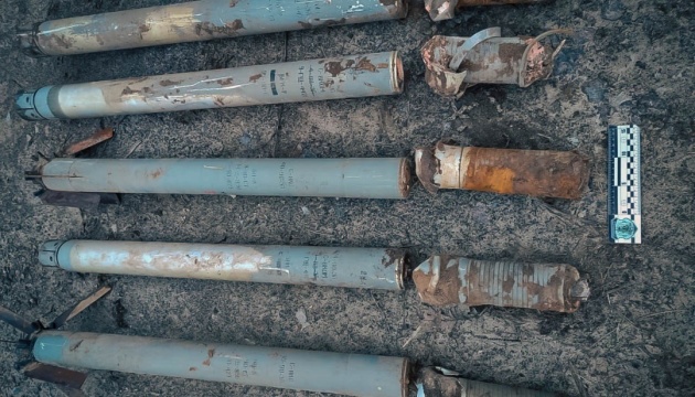 На Сумщині вибухотехніки знищили п’ять нерозірваних російських авіаракет
