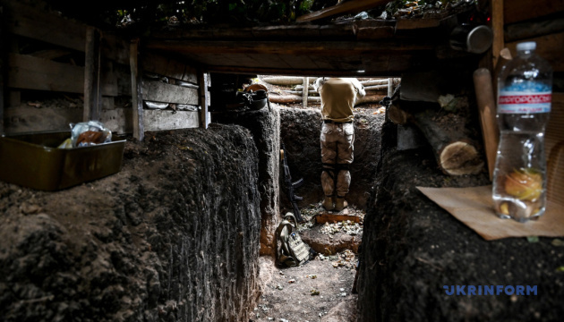 На Житомирщині розбудовують ешелоновану оборону біля кордону з Білоруссю