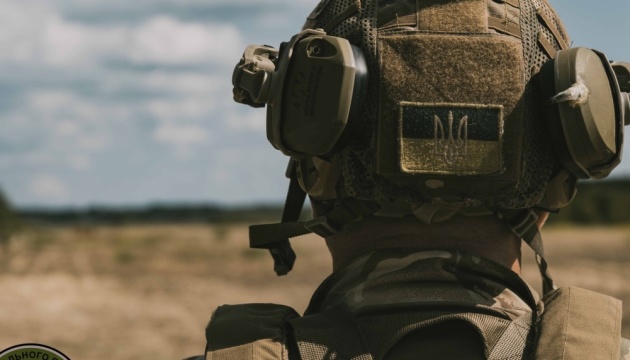 Нацгвардійці знищили російський ретранслятор на водонапірній башті