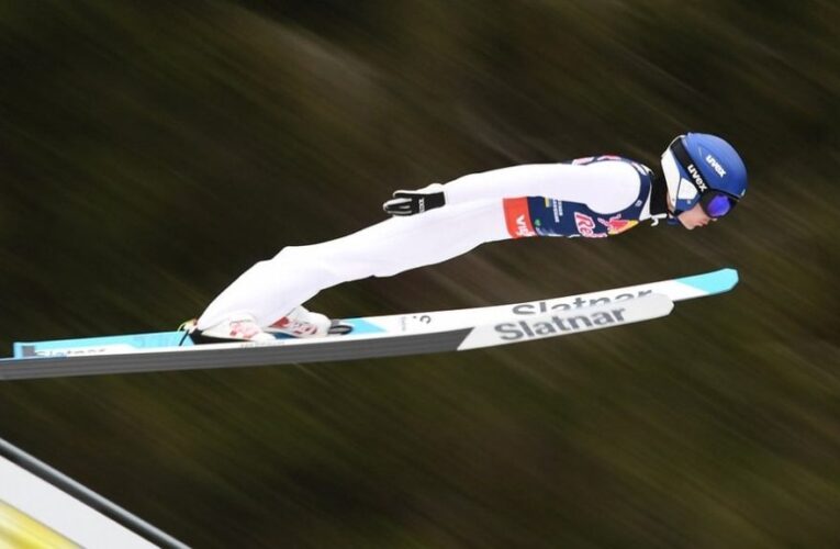 Новий рекорд України на Кубку світу зі стрибків з трампліна: Євген Марусяк фінішував 11-м