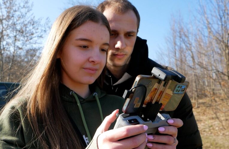 Одне життя ворога вартує 500 доларів: у Чернівцях провели тренінг з керування квадрокоптерами