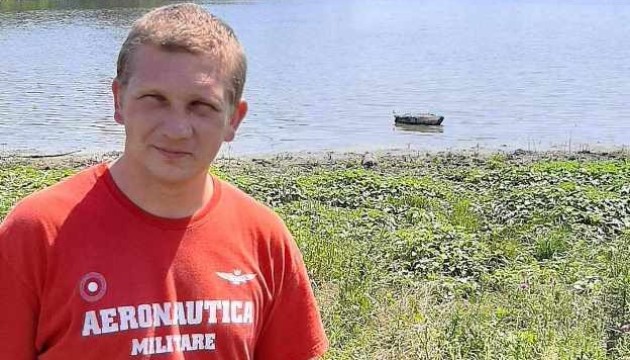 Пам’яті харківського комунальника, військового Володимира Касьяненка