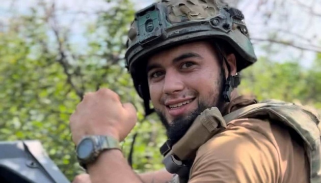 Пам'яті іподиякона, бійця Третьої штурмової Віталія Нєжинського (позивний «Док»)