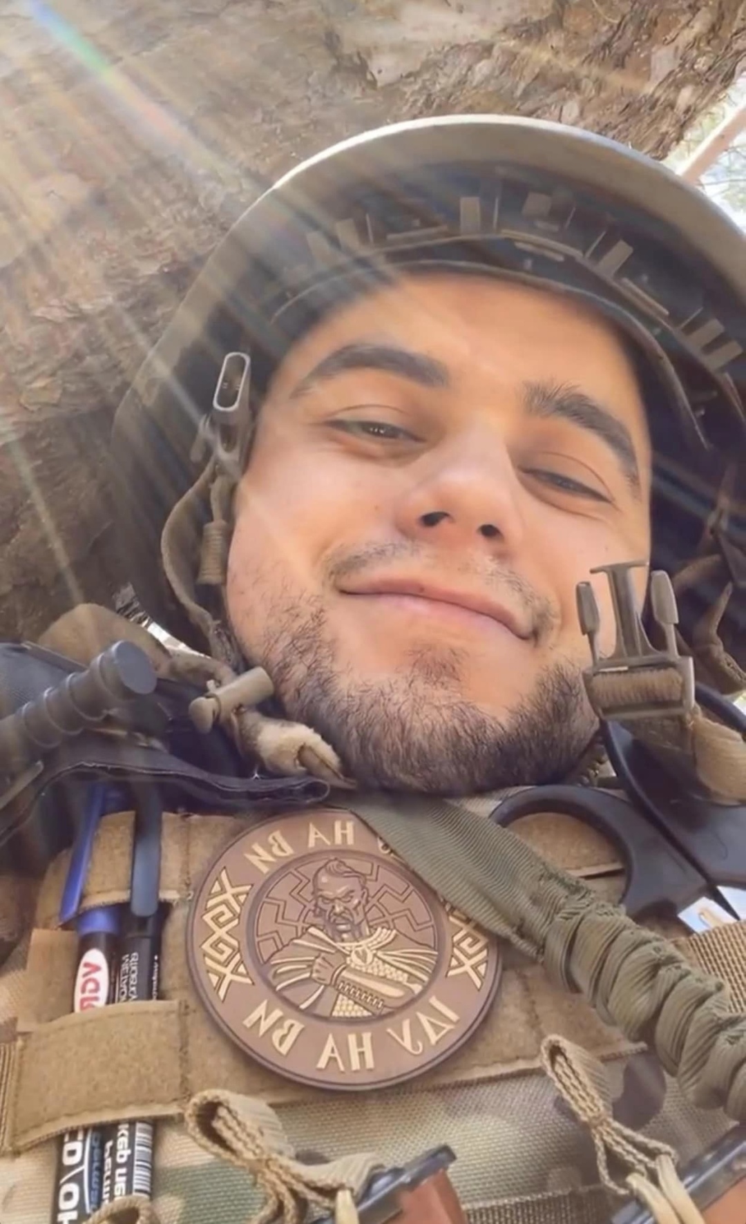 pamjati ipodijakona bijcja tretoyi shturmovoyi vitalija nyezhinskogo pozivnij dok 683d4d2