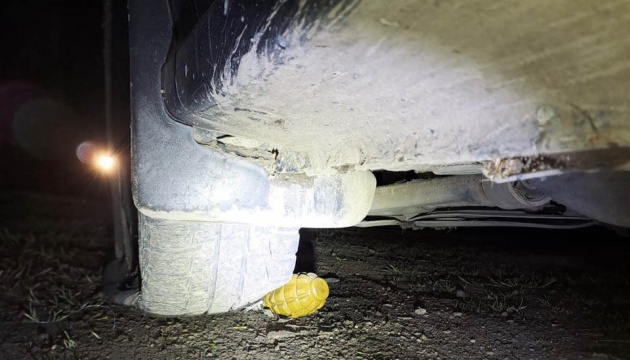 Під будинок в.о.мера Костополя на Рівненщині кинули гранату