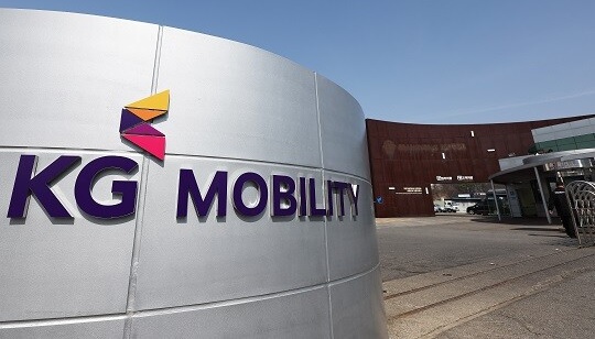 Пікапи для ЗСУ: Агенція оборонних закупівель домовилась про співпрацю з KG Mobility Corp