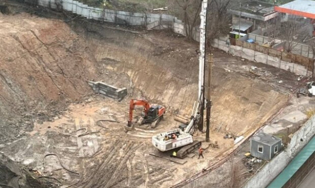 Після перевірки ДІАМ забудовнику зупинили містобудівні умови на роботи впритул до Солом’янського ландшафтного парку